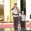 Kapolres Sumenep Pimpin Lat Pra Ops Patuh Semeru 2024