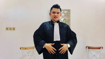 Advokat Angga