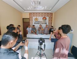 Polres Sumenep Tangkap Pelaku Cabuli Anak Usia Dini