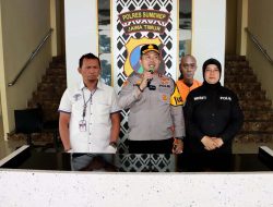 Polres Sumenep Bekuk Pelaku Pencabulan