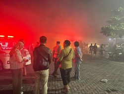 Sijago Merah Lalap Toko Sembako Terbesar di Sumenep
