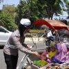 Perayaan HUT Polwan ke-76, Polres Sumenep Ajak Masyarakat Ciptakan Lingkungan Aman dan Tertib Lalu Lintas
