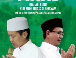 Relawan Taretan Gemoy Sumenep, Siap Menangkan Pasangan FINAL