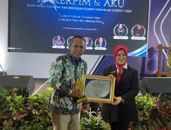 STKIP PGRI Sumenep Raih Penghargaan Kualitas Pelaporan Terbaik dari LLDIKTI VII