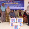 Bakti Sosial Polres Sumenep, Memperingati HUT Lalulintas Bhayangkara Ke-69 dengan Bantuan Sembako