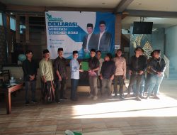 Generasi Sumenep Hijau Deklarasikan Dukungan untuk Pasangan FINAL dalam Pilkada Sumenep 2024