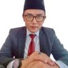 Dampingi Kliennya Angga Kurniawan Laporkan Mantan Kades Marengan Laok ke Polres Sumenep