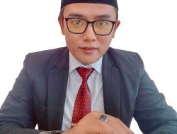 Dampingi Kliennya Angga Kurniawan Laporkan Mantan Kades Marengan Laok ke Polres Sumenep