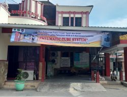 RSUD Dr. H. Moh. Anwar Sumenep, Perkenalkan Pneumatic Tube System untuk Efisiensi Layanan Medis