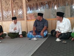 Menggugat Isu Hoaks, Edi Keron dan Mas Kiai Berbicara Kesenian Sumenep