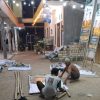 Gerakan Sukarela Masyarakat Sumenep Buat Spanduk untuk Paslon FINAL