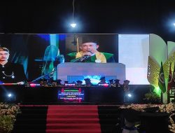 473 Lulusan Resmi Diwisuda, STKIP PGRI Sumenep sukses melaksanakan wisuda ke-XX tahun 2024.