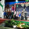 Disbudporapar Ajak Ratusan Pemuda di Sumenep Semarakkan Hari Sumpah Pemuda.