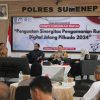 Sinergi Polres, Diskominfo, dan KKD Perkuat Pengamanan Ruang Digital Jelang Pilkada Sumenep 2024