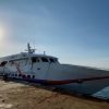 Tingkatkan Mobilitas Antar Pulau, PLT Bupati Sumenep Luncuran Rute Baru Kapal Cepat