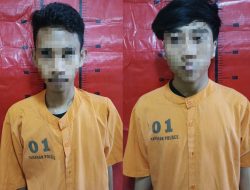 Polres Sumenep Berhasil Bekuk Dua Pengedar Narkoba dengan Barang Bukti Sabu 4,19 Gram