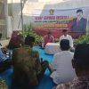 Reses Perdana 2024, Agus Hariyanto Serap Aspirasi Warga Desa Karang Anyar
