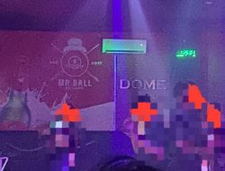 Cafe Mr Ball di Sumenep Beralih Fungsi Jadi Hiburan Malam, Diduga Izin Dilanggar.