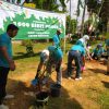 DLH Sumenep Rayakan Hari Cinta Puspa dan Satwa Nasional 2024 Dengan Tanam 2.230 Bibit.