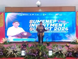 Pemkab Sumenep Gaet Investor Di Sumenep Investment Summit 2024