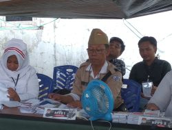 TPS Unik Bertema Pahlawan, Semarakkan Pilkada 2024 di Sumenep