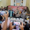 Oknum Anggota DPRD Sumenep Ditangkap, Polres Amankan 15,76 Gram Sabu