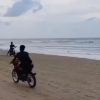 Disbudparpora Sumenep Perketat Pengawasan Pantai Lombang. Jelang liburan Akhir Tahun.