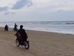 Disbudparpora Sumenep Perketat Pengawasan Pantai Lombang. Jelang liburan Akhir Tahun.
