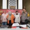 Polres Sumenep Ungkap Kasus Pembuangan Bayi di Masjid Al-Kautsar, Diduga Seorang Mahasiswi Dihamili Pacarnya.