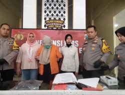 Polres Sumenep Ungkap Kasus Pembuangan Bayi di Masjid Al-Kautsar, Diduga Seorang Mahasiswi Dihamili Pacarnya.