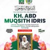 KH. Abd. Muqsith Idris Guluk-Guluk Wafat, Nur Faizin : Innalillahi, Indonesia dan NU Berduka Lagi