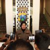 Mobil Terbakar di Depan Masjid Jamik Sumenep, Dua Korban Kritis