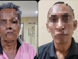 Curi Dua Ekor Sapi, Dua Pelaku Berhasil Diringkus Polres Sumenep