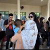 Ratusan Penumpang Padati Pelabuhan Kalianget Menuju Kepulauan Kangean