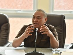 Komisi III Gelar Rapat Kerja Bersama Dinas PUTR Terkait Banjir
