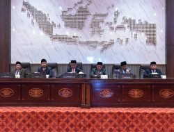 Bupati Sumenep Paparkan Visi-Misi 2025-2030 dalam Rapat Paripurna DPRD