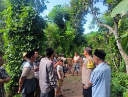 Pria di Sumenep Tewas Tersengat Listrik Saat Mencari Pakan Ternak