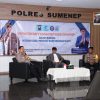 Polres Sumenep Adakan Pelatihan Hypnotherapy untuk Penguatan Mental Anggota