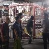Teras Masjid di Raas Roboh, Kerugian Ditaksir Ratusan Juta Rupiah