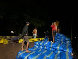 Garamku Harus Tepat Mahal, Presiden Stop Impor Garam