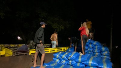Garamku Harus Tepat Mahal, Presiden Stop Impor Garam