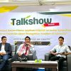 BADKO HMI Jatim Gelar Talkshow RKUHAP Bahas Reformasi Hukum Pidana.