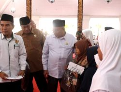BAZNAS Sumenep Santuni 1000 Anak Yatim di Pendopo Kraton