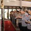 Polres Sumenep Gelar Salat Gaib untuk Tiga Anggota Polri yang Gugur di Lampung