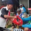 Ribuan Abang Becak di Sumenep Terima Zakat Mal dari Ketua Banggar DPR RI