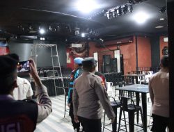 Polres Sumenep Perketat Keamanan Menjelang Lebaran, Patroli Malam di Tempat Hiburan