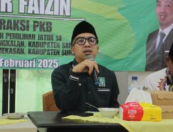 Nur Faizin Desak Pemprov Jatim Tindak Penjualan Tiket Mudik Gratis via Kapal Laut