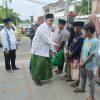 Ramadan, KJS dan Wabup Sumenep Ajak Anak Yatim Berbelanja Baju Lebaran