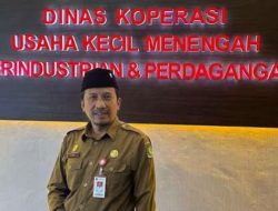 Diskop UKM Perindag Sumenep Imbau Pedagang Tidak Menimbun Bahan Pokok