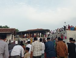 Ponpes Al Karawi Gelar Salat Idul Fitri Lebih Awal